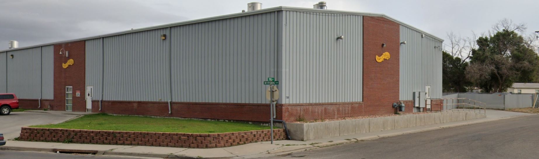 Mills Shop Building and Property Lease Mills, WY