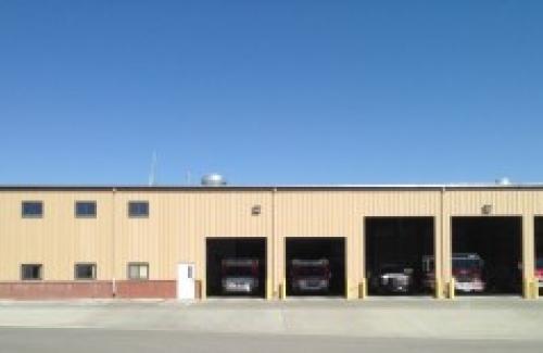 Station 9 Building