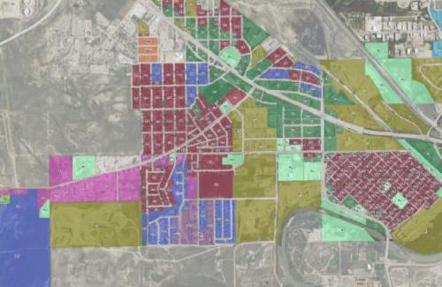 Zoning Map