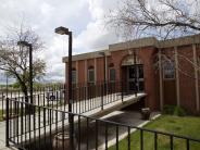 Town Hall Entrance