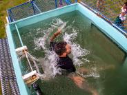 River Fest Dunk Tank