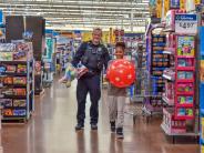 Shop With A Cop 2019