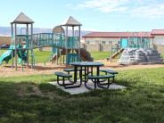 Playground equipment
