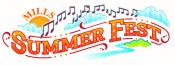 Summer fest logo