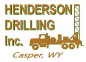 Henderson Drilling