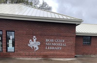 Bob Goff Memorial Library