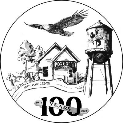 City of Mills 100th