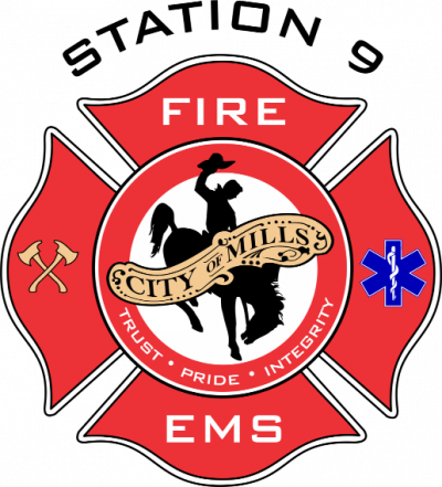 Mills FD logo