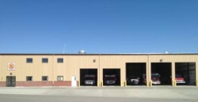 Station 9 Building