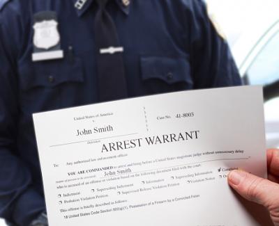 Arrest Warrant