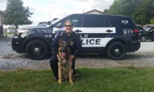 mills k9 archer